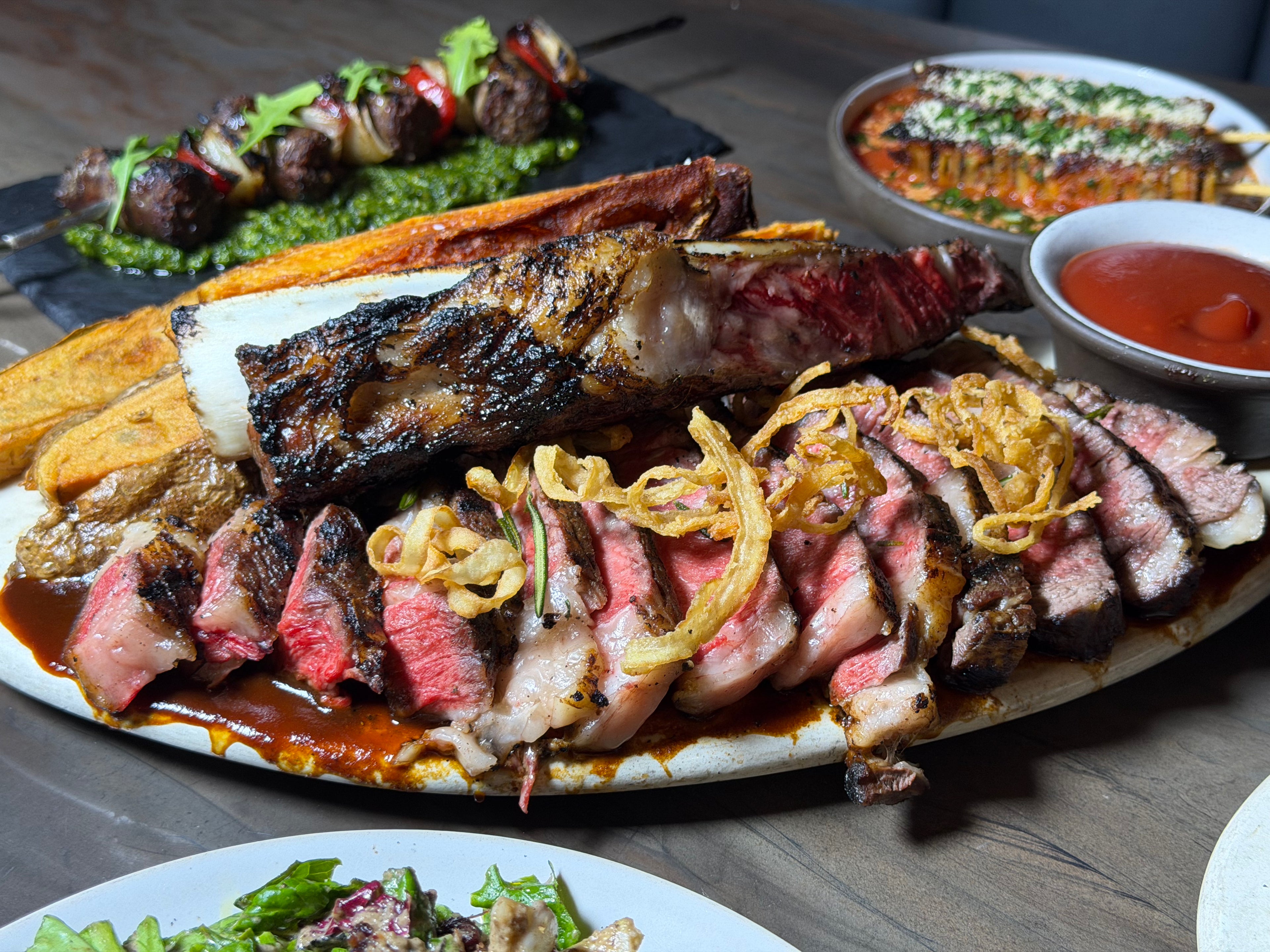 Men Kumzitz & Steak Night May 28th