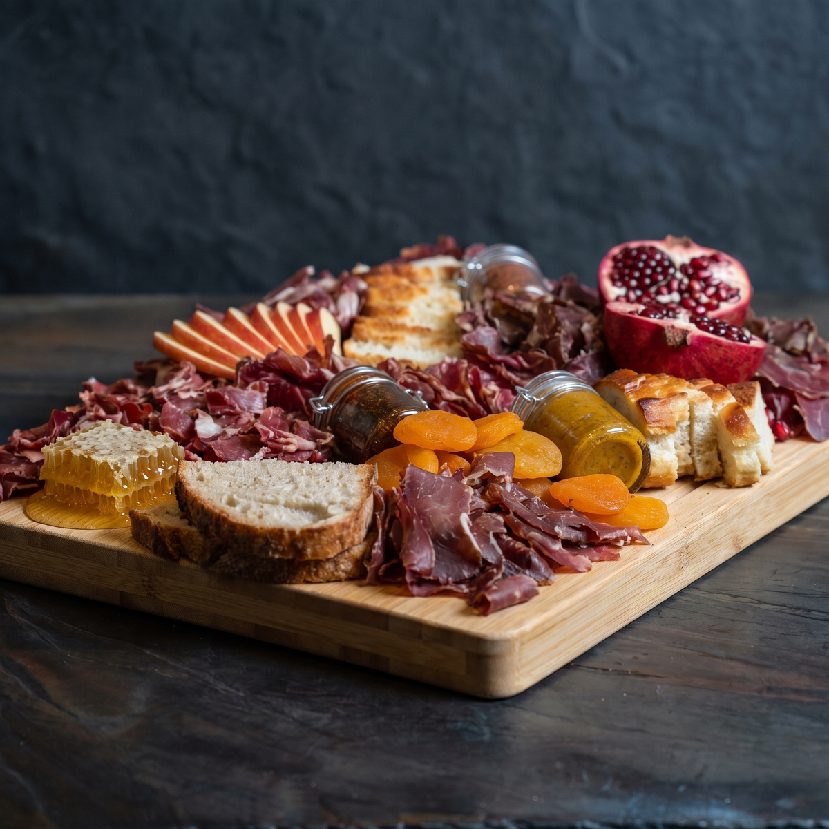 High Holiday Salumi Board