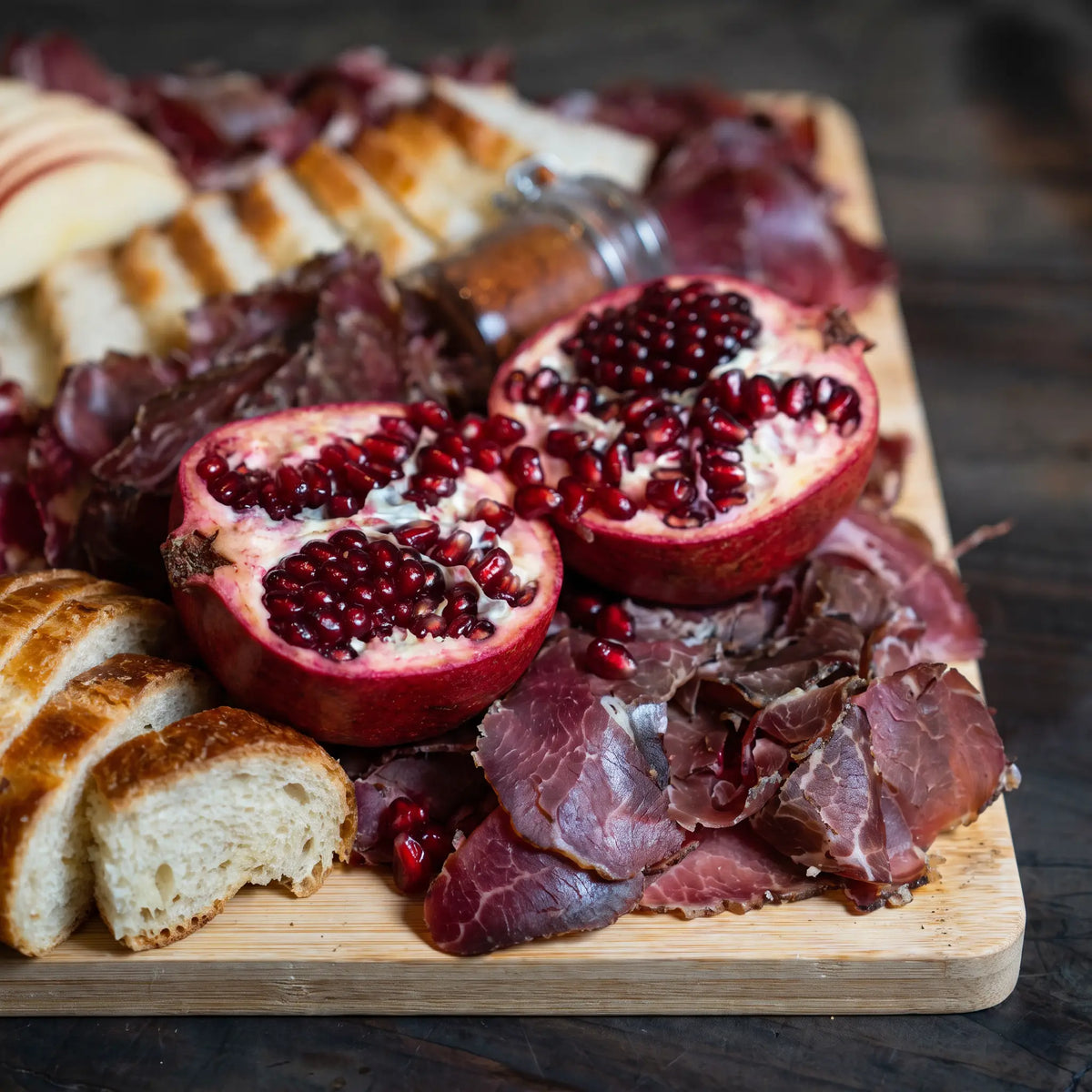 High Holiday Salumi Board