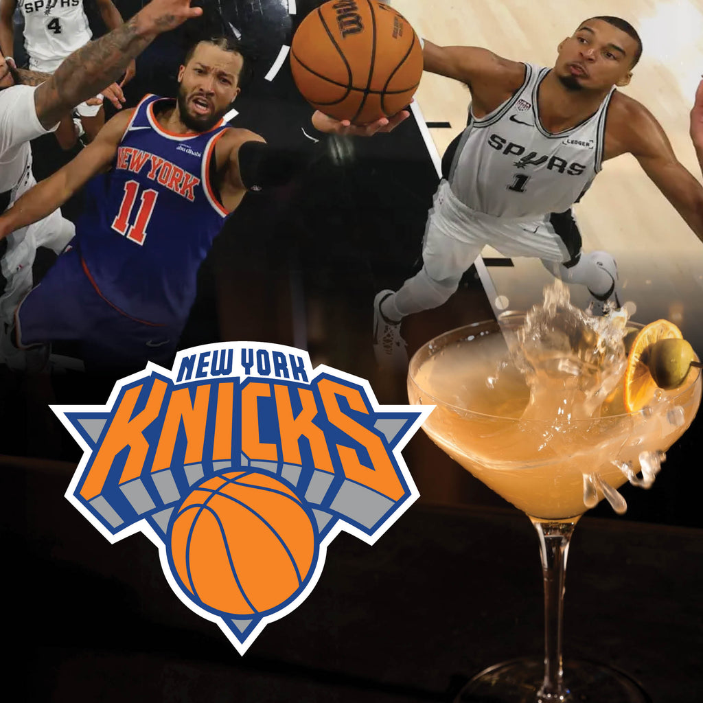🏀 KNICKS NIGHT AT MEAT - June 8