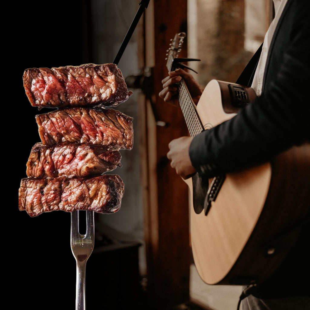 Men Kumzitz & Steak Night May 28th