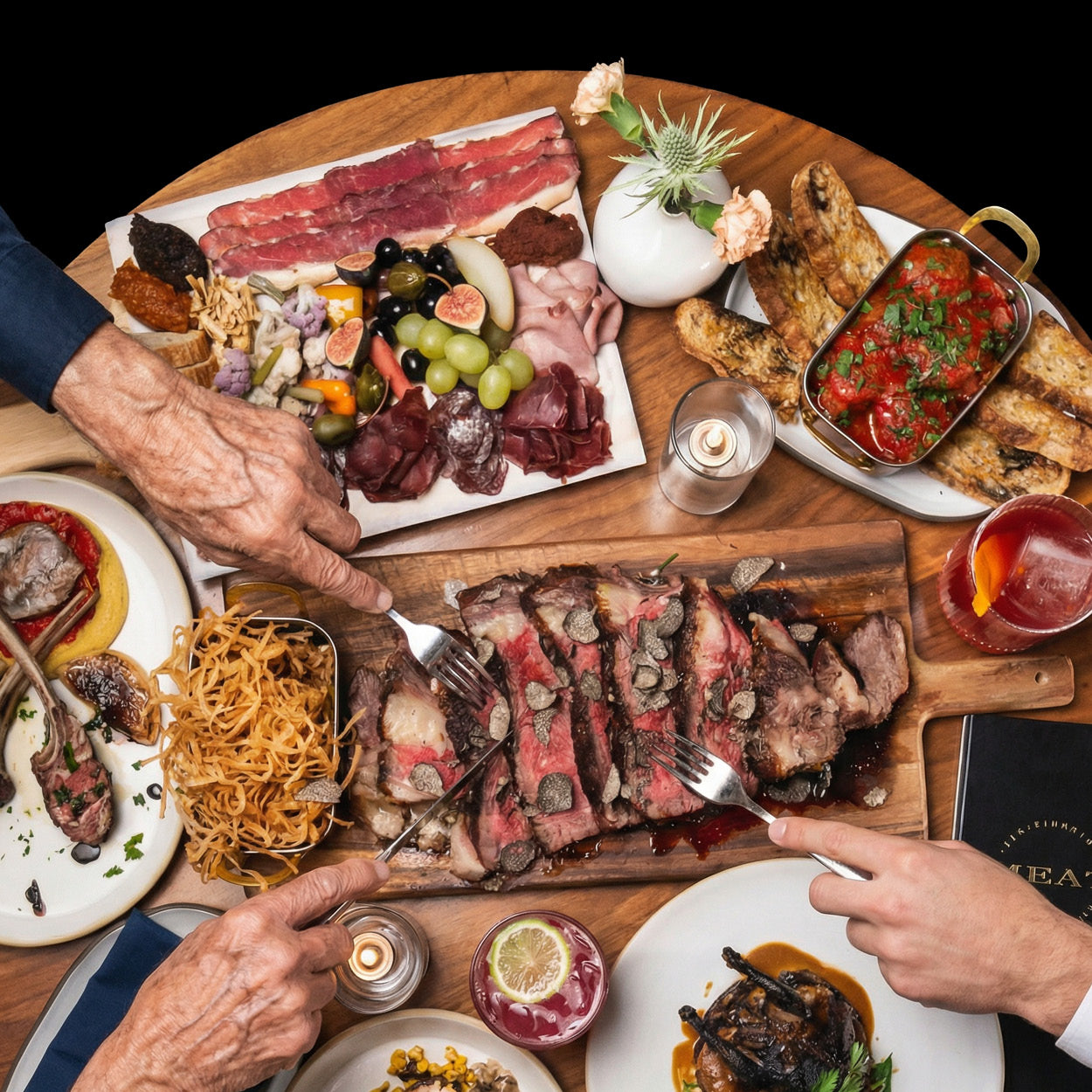 Father’s Day Experience June 21st