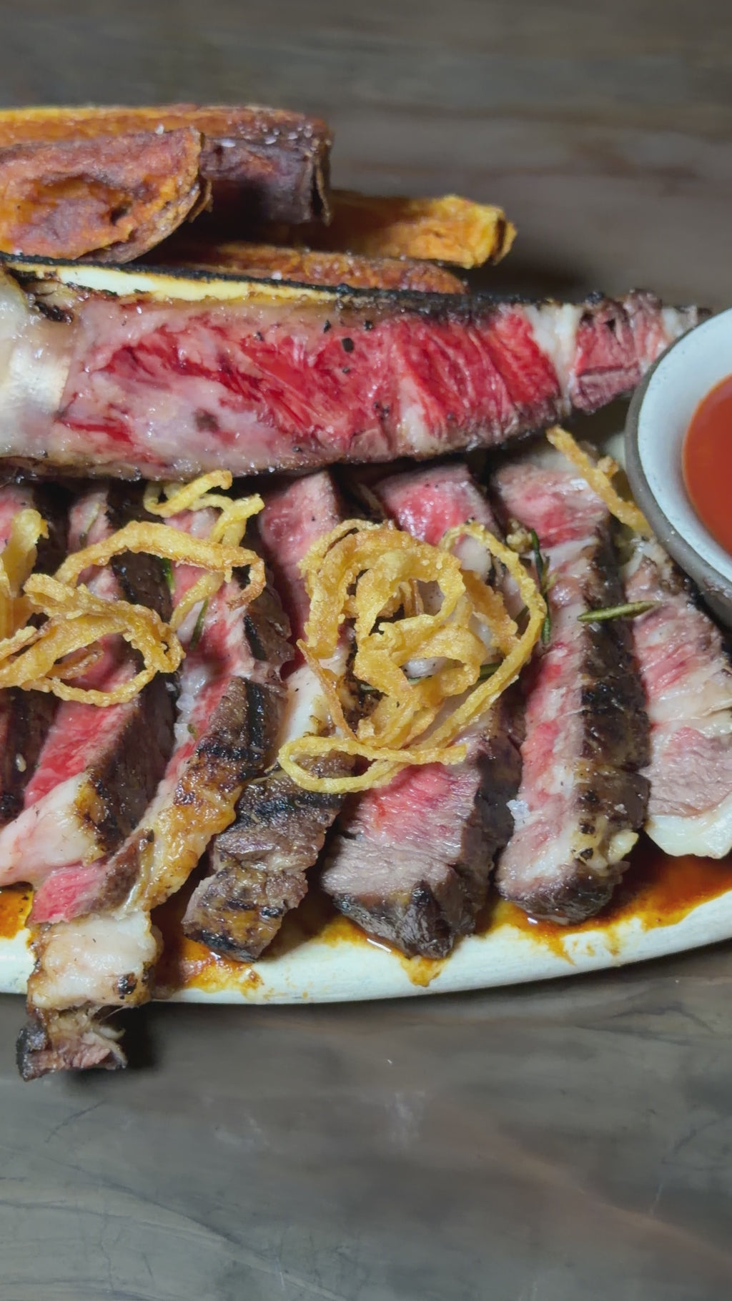 Men Kumzitz & Steak Night May 28th
