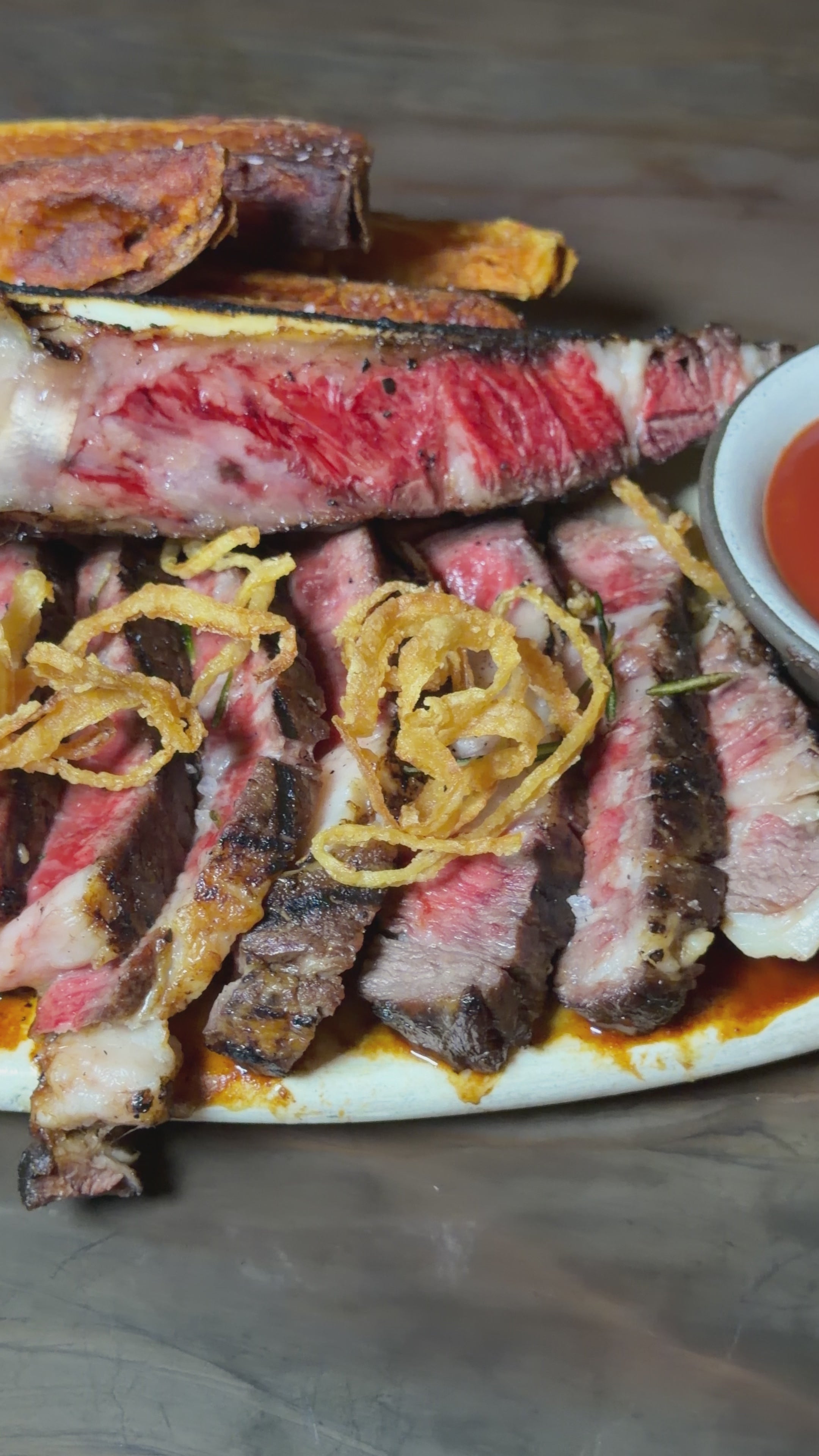 Men Kumzitz & Steak Night May 28th